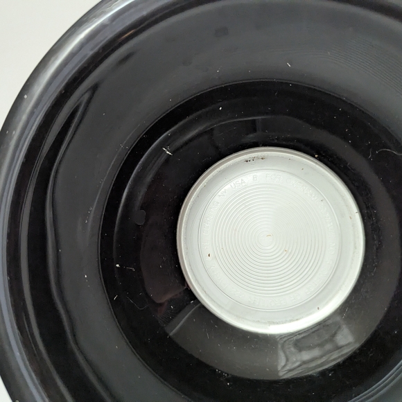 Pyrex Black and White Bowl Trio - Picture 3 of 5